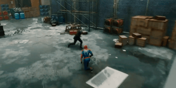 PS4 Marvel's Spider-Man escenario